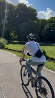 alf cycling Boom Bag