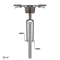 Ortlieb Accessory-Pack; 3,5L; dark sand