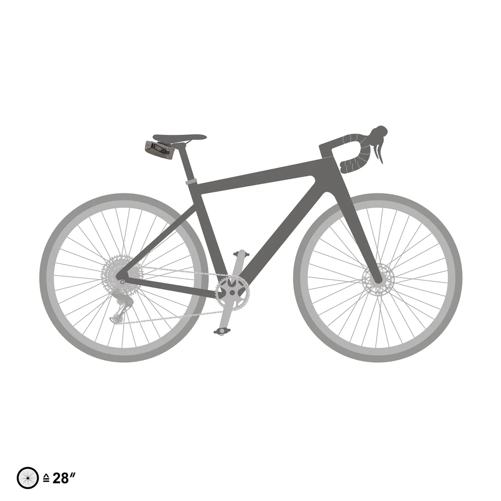 Micro-Bag; 0,5L; dark sand