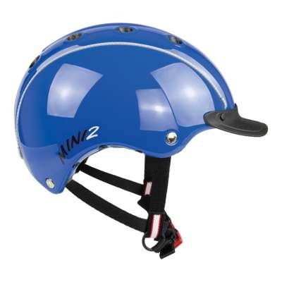 Casco MINI2 Cobalt Rush S