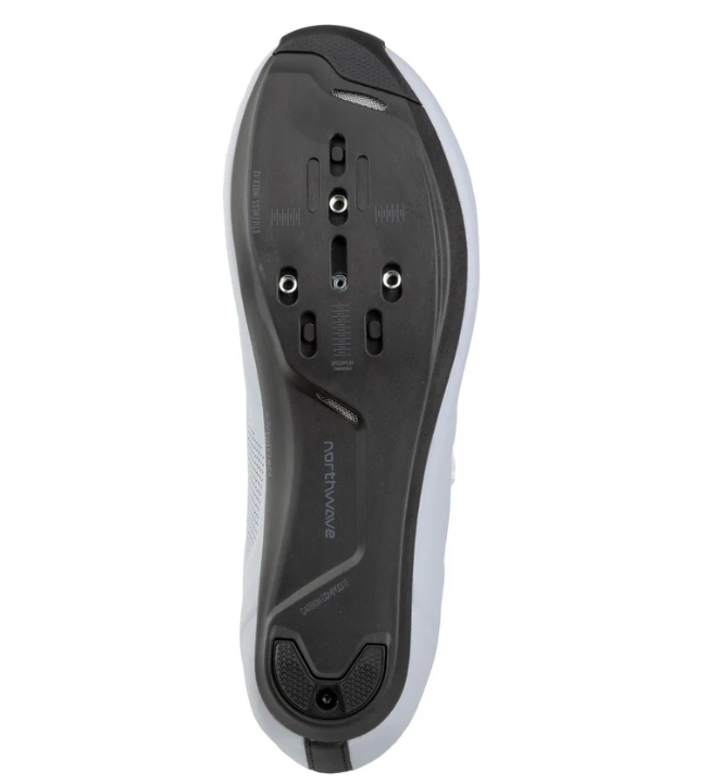 northwave REVOLUTION WHITE/LIGHT GREY