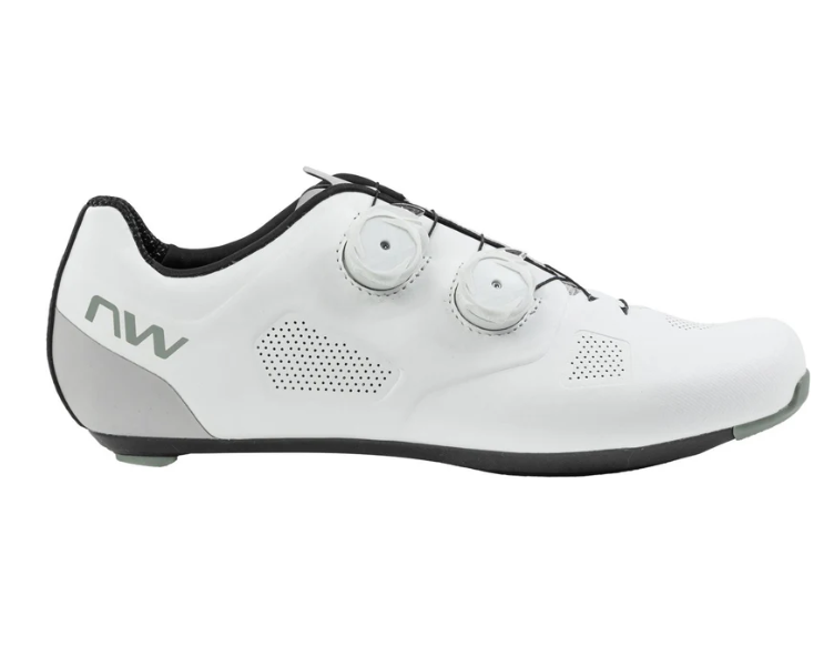 northwave REVOLUTION WHITE/LIGHT GREY