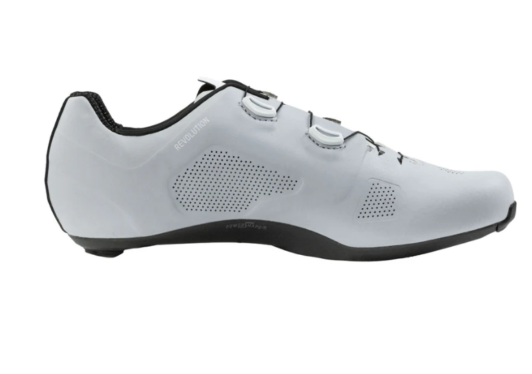 northwave REVOLUTION WHITE/LIGHT GREY