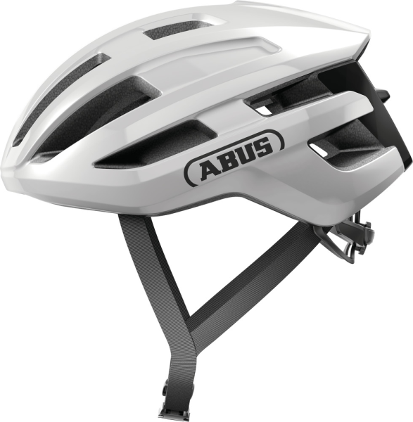 ABUS PowerDome shiny white M