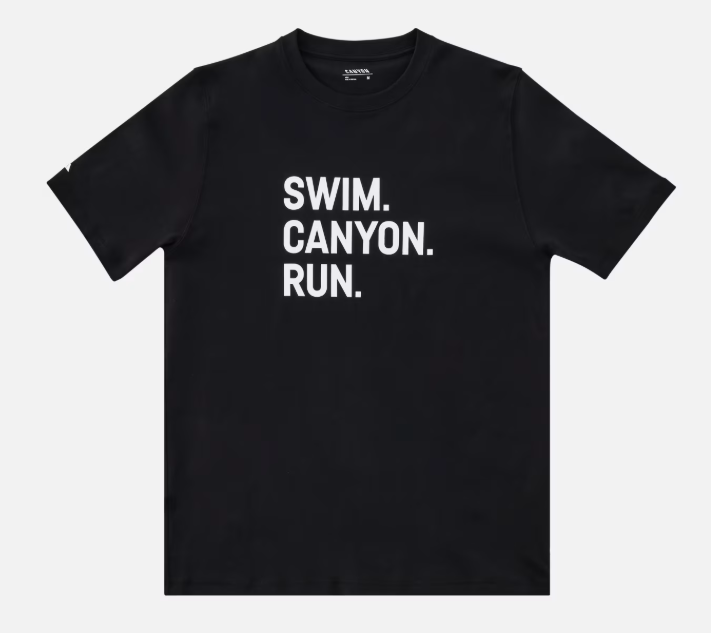 Canyon Swim.Canyon.Run Herren T-Shirt