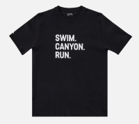 Canyon Swim.Canyon.Run Herren T-Shirt