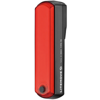 Litemove TB03 Visibility Lights-Red