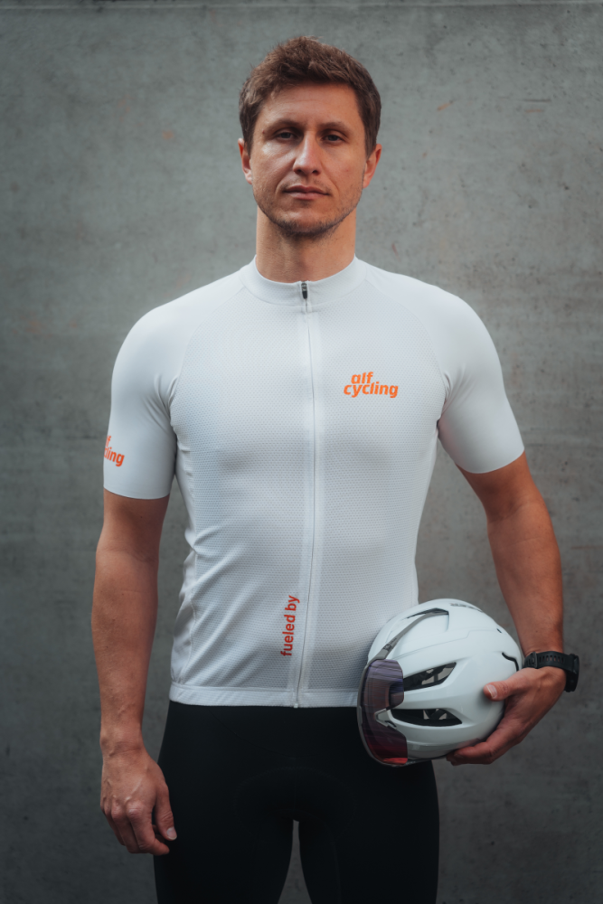 MILREMO alf cycling Criterium Herren Trikot XL