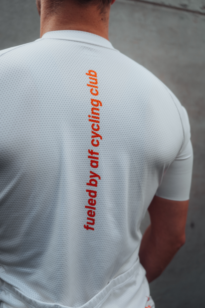 MILREMO alf cycling Criterium Herren Trikot XL