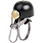Messingschlager Glocke BELLA C-YELL Mini, M-WAVE, Kupfer, Ø=30mm, schwarz, , 420451
