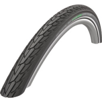 Schwalbe Reifen ROAD CRUISER Green Compound Active Line 42-622 Schwarz-Reflex