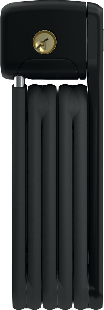 ABUS Schlösser, Faltschloss, BORDO Lite 6055/60 black