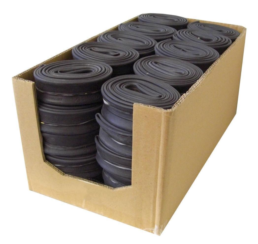 Schwalbe Schlauch, Nr. 13, (AV40mm), 26", 40/62-559, Werkstattverpackung VE