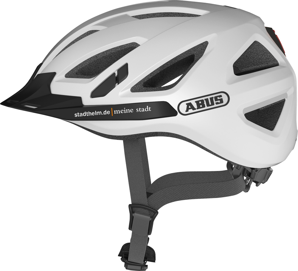 ABUS Stadthelm 3.0 Stuttgart white M