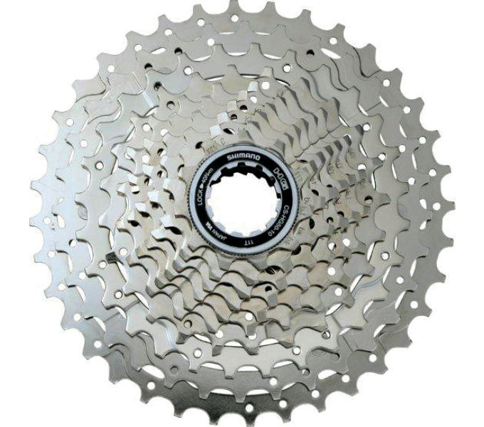 Shimano Kassette DEORE CS-HG501 10-fach 11-36Z