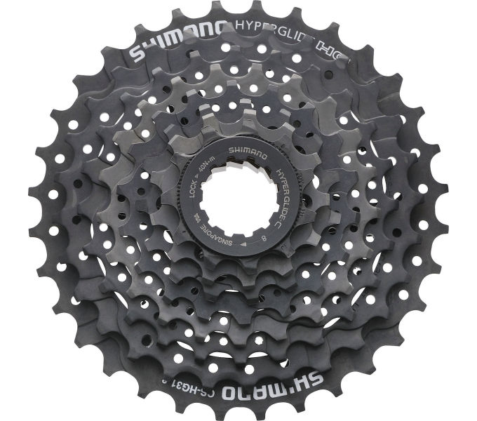Shimano Kassette ALTUS CS-HG31 8-fach 11-30 Zähne