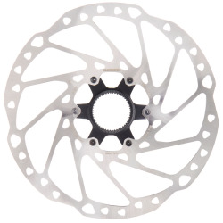 Shimano Bremsscheibe, DEORE / SLX, SM-RT64, 160mm, Center-Lock