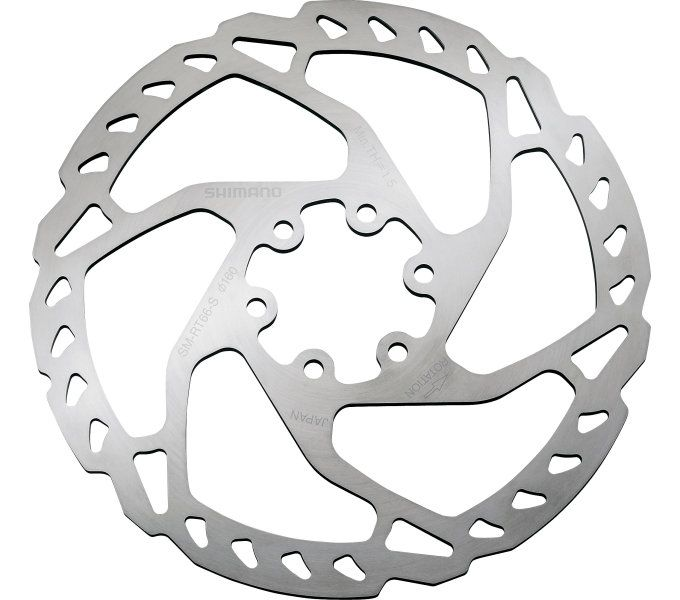 Shimano Shim.bremsscheibe Sm-rt66 160mm 6l