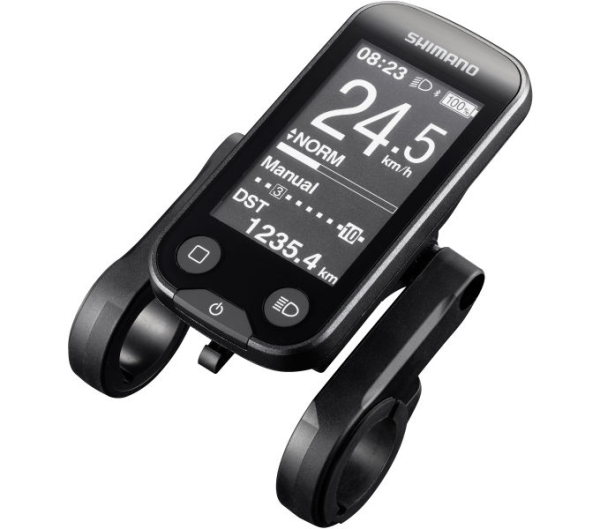 Shimano Informations-Display STEPS SC-E6100 25,4 mm und 31,8 mm