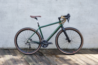 alf custom Gravel Ultegra 2x11