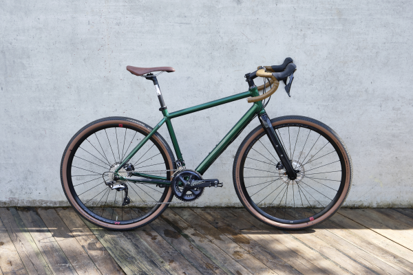 alf custom Gravel Ultegra 2x11