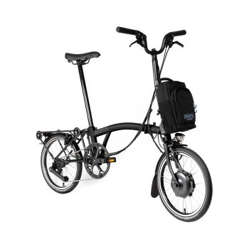 Brompton C-Line Electric - 12 Speeds