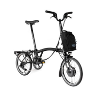 Brompton C-Line Electric - 12 Speeds