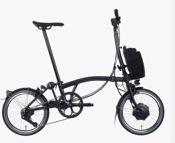 Brompton C-Line Electric - 4 Speeds