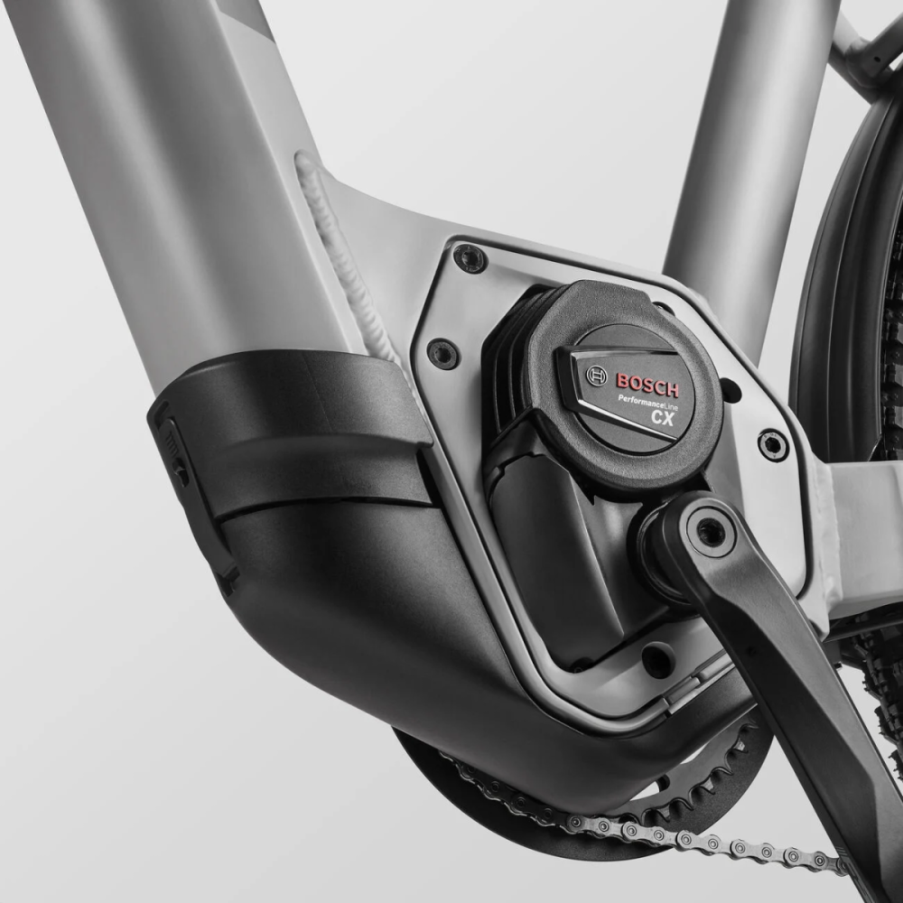 Canyon Pathlite:ON 5 SUV step-through
