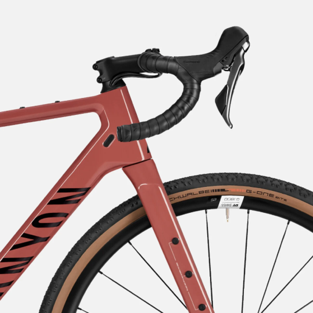 Canyon Grizl CF SL 8 1by
