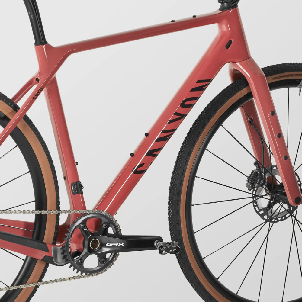 Canyon Grizl CF SL 8 1by