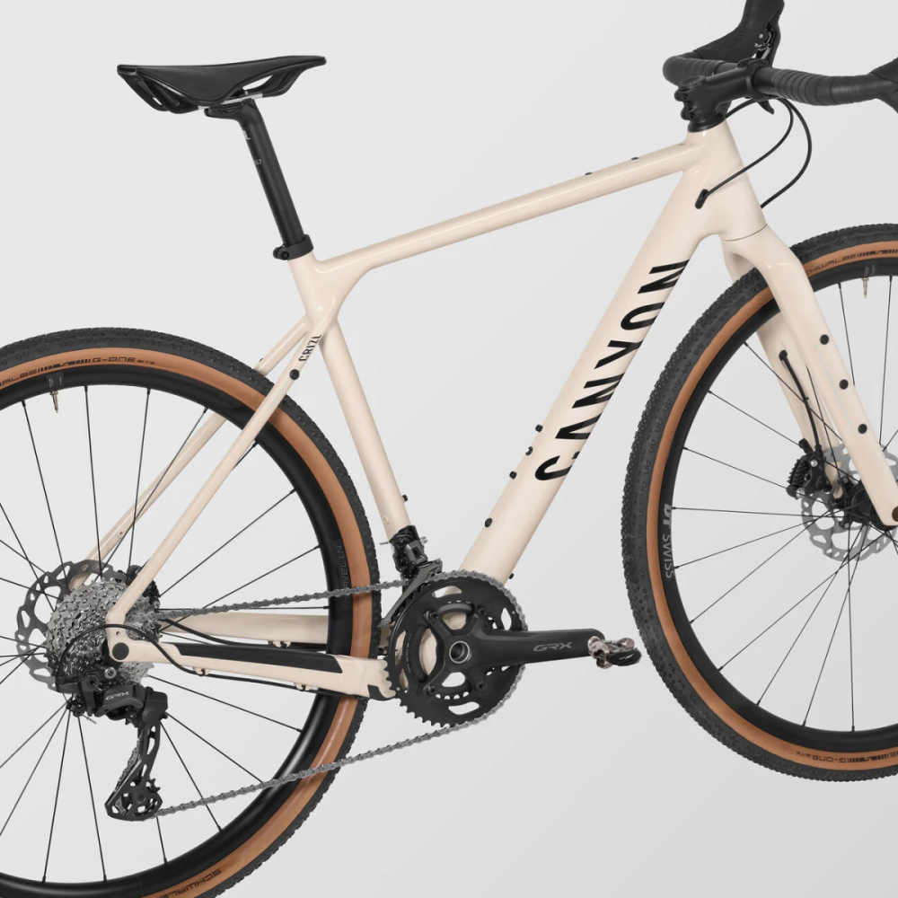 Canyon Grizl 7