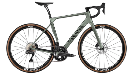 Canyon Endurace CF SLX 8 Di2