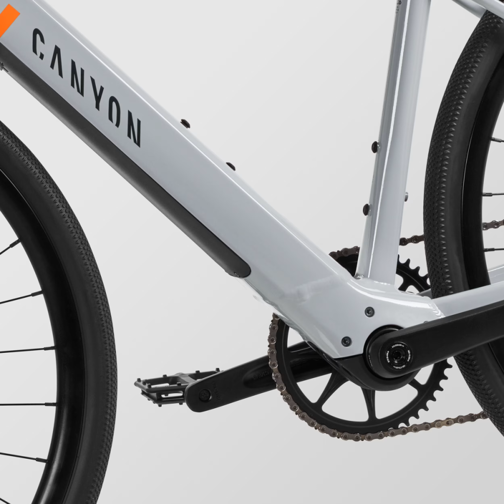 Canyon Roadlite:ONfly 7