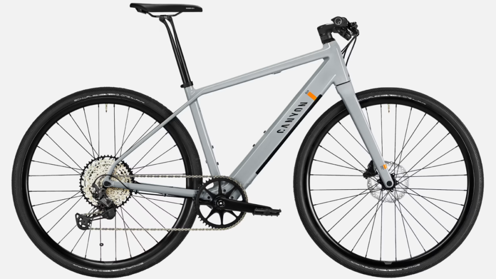 Canyon Roadlite:ONfly 7