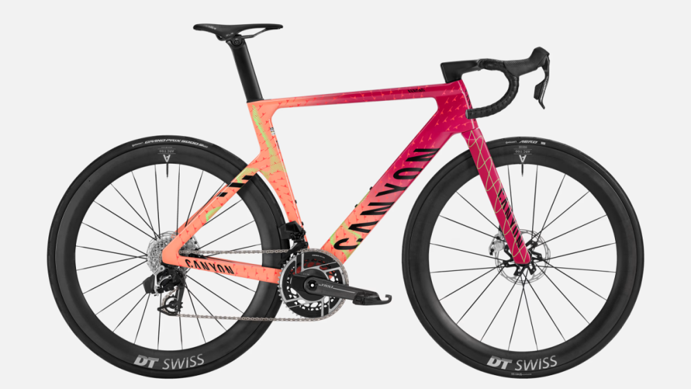 Canyon Aeroad CFR AXS