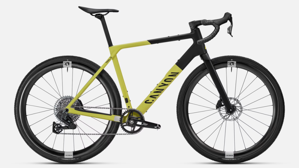 Canyon Grail CF SL 7 AERO