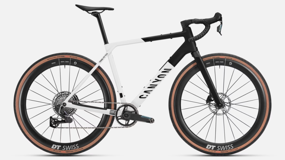 Canyon Grail CF SLX 8 AXS