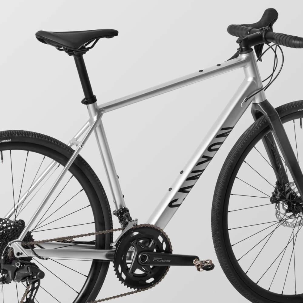 Canyon Endurace AllRoad