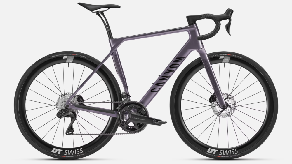 Canyon Endurace CF SLX 8 DI 26