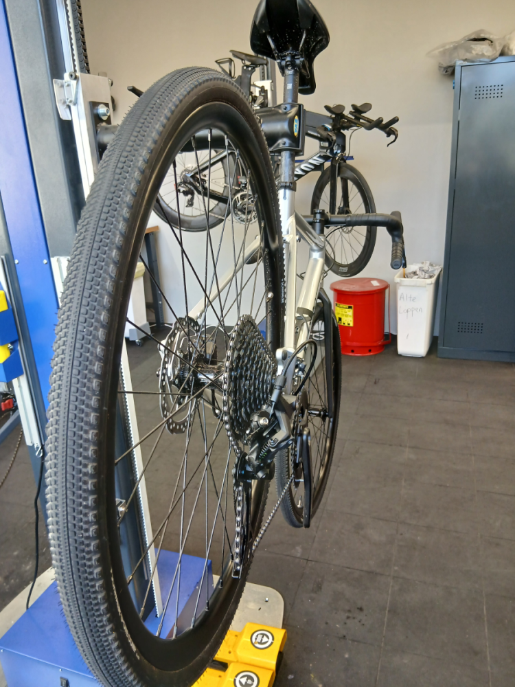 Canyon Endurace AllRoad
