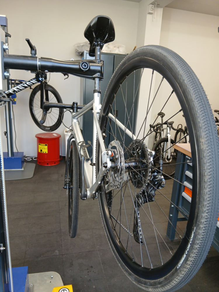 Canyon Endurace AllRoad