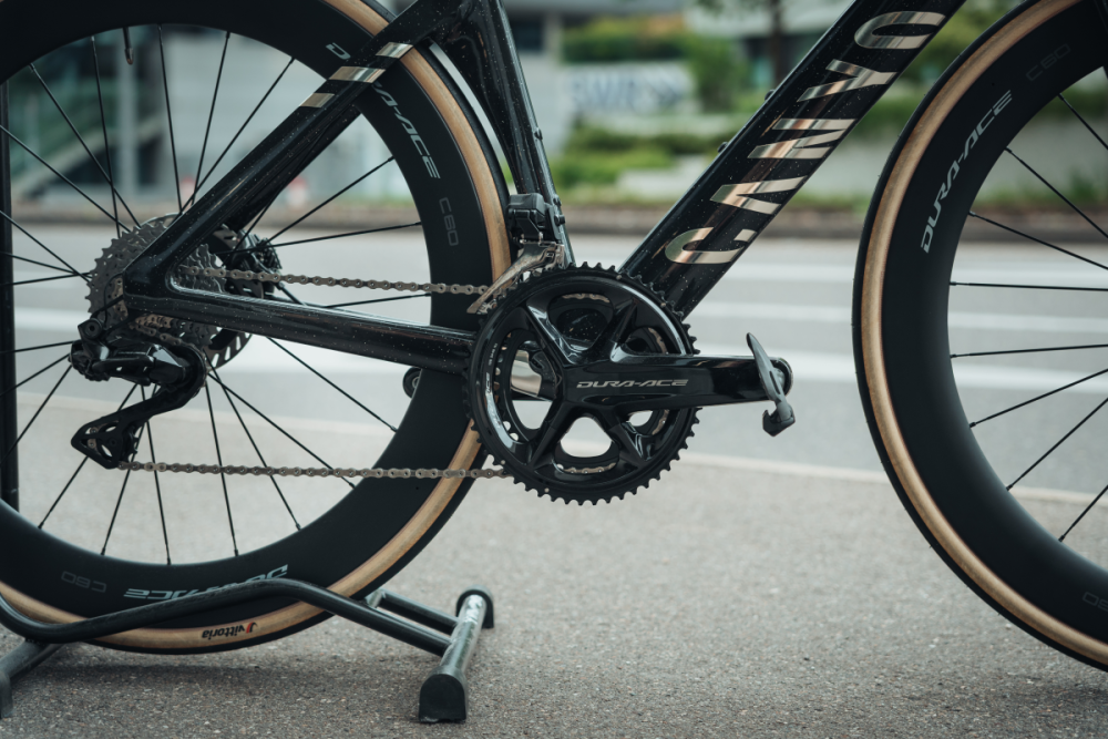 Canyon Aeroad CFR - Dura Ace / Pro Edition