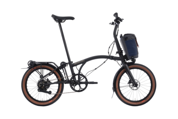 Brompton G-Line Electric - 4 Speeds
