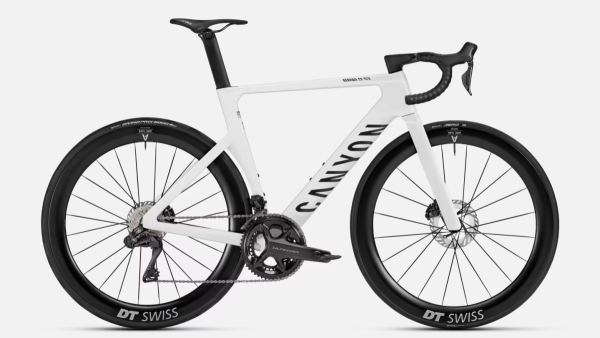 Canyon Aeroad CF SLX 8 Di2