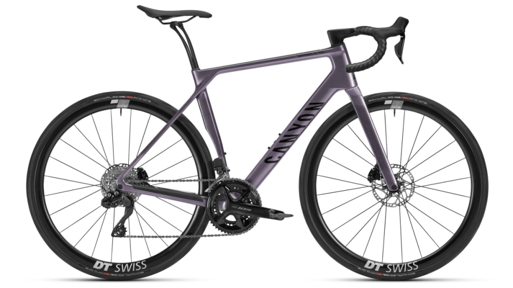 Canyon Endurace CF SLX 7 Di2